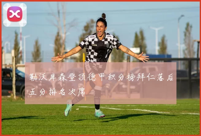 勒沃库森登顶德甲积分榜拜仁落后五分排名次席