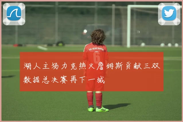 湖人主场力克热火詹姆斯贡献三双数据总决赛再下一城