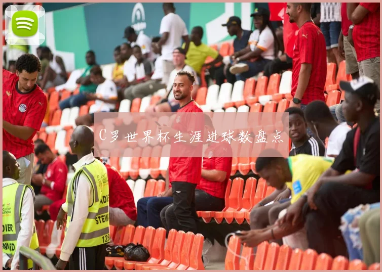 C罗世界杯生涯进球数盘点