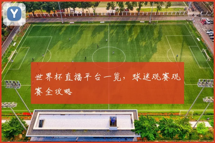 世界杯直播平台一览，球迷观赛观赛全攻略
