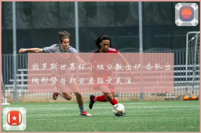 俄罗斯世界杯小组分数出炉 各队出线形势与积分差距受关注