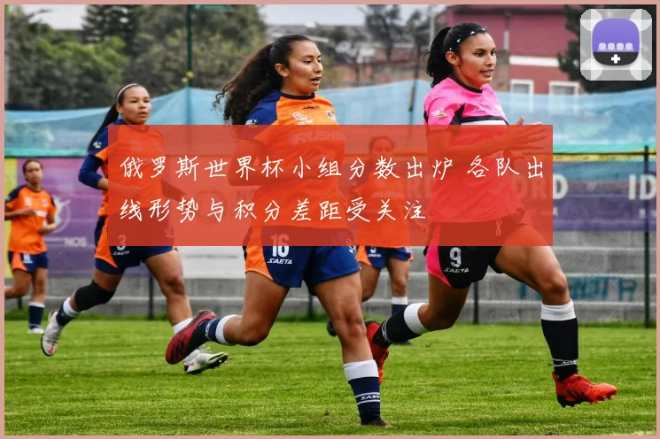 俄罗斯世界杯小组分数出炉 各队出线形势与积分差距受关注